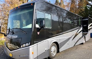 2014 Winnebago Forza 38R