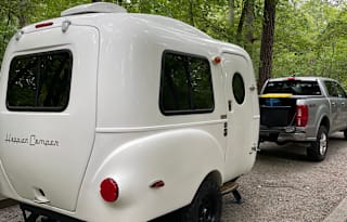 Happier Camper | Super Cute and Very Easy to Tow