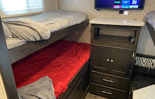 2020 Heartland North Trail Bunkhouse - 5ive