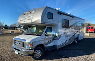 Tioga Ranger Bunkhouse Unlimited Miles