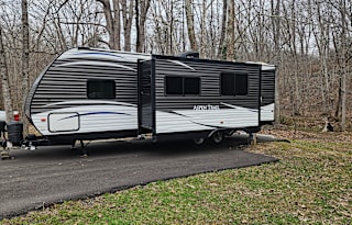 Family Memories Start Here- Lewis Camper rental