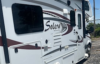 Pet Friendly Mercedes Diesel RV