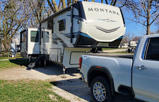 2021 Keystone RV Montana 3231CK