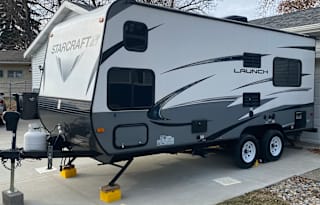 2018 Starcraft Launch Outfitter 7 19BHS