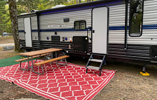 2020 Cherokee Grey Wolf - Great for families