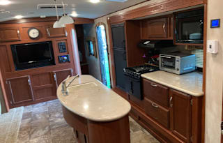 2014 Winnebago Towables Ultralite 28DDBH