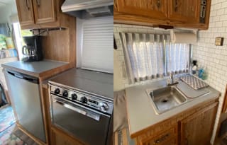 1989 Dolphin Motor Coach National Traveller Std. Model
