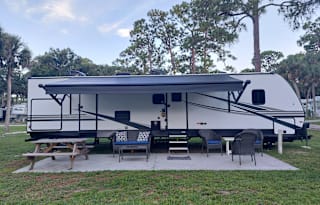 2021 CrossRoads RV Cruiser Aire CR33BHB