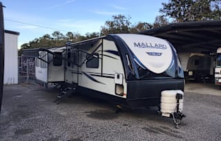 2018 Heartland Mallard 335