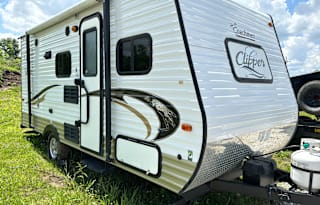 Home on wheels