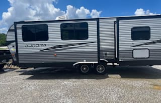 2023 Forest River RV Aurora 26FKDS