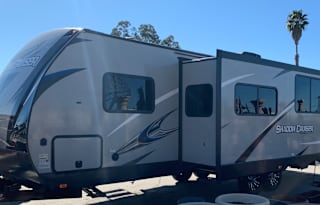 2019 Cruiser RV Shadow Cruiser
