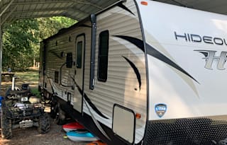 2020 Keystone RV Hideout 28BHS