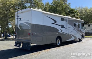 2013 Itasca Sunstar 35B