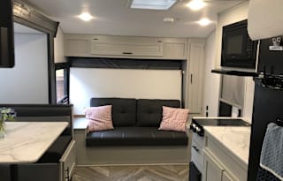 2022 Forest River RV Salem FSX 178BHSKX