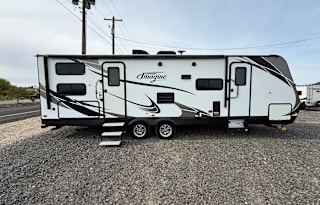 2018 Grand Design Imagine Bunkhouse