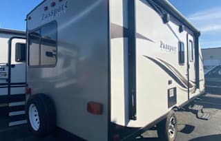 2017 Keystone RV Passport 153ML Express