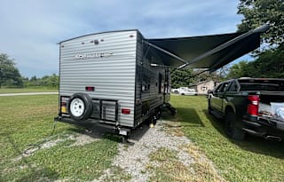 2022 Cherokee Grey Wolf 22MKSE