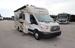 2017 Thor Gemini 23TB