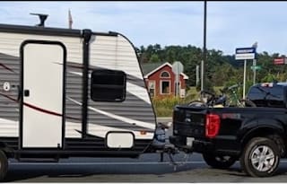 2017 Dutchmen RV Coleman Lantern LT Series 15BH