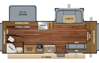 CSRA Roaming Retreat - JAYCO