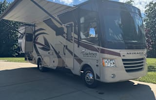 2018 Coachmen Forest River SLMO1644