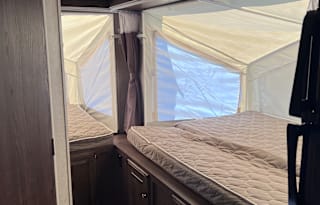 2018 Forest River RV Rockwood Roo 233S
