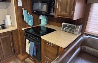2016 Forest River RV FR3 32DS