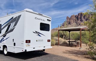 New 2026 Thor Chateau 24ft.RV-free private shuttle