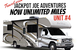 Jackpot Joe RV (Bellagio) Unlimited Miles  8 Sleep