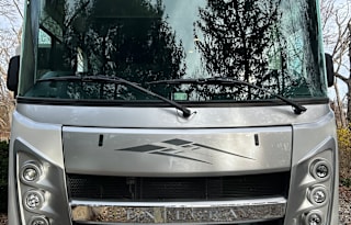 Meet Ernie the Entegra!  2024 Entegra Vision 29S