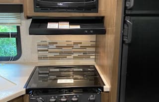 Most Fun of 2023 RV Rental!