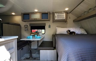 Fun Camper for Small Families Fully Stocked