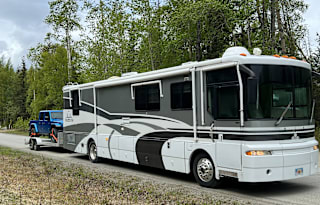 Sockeye Fishing & RV Camping @ Edgewater--Soldotna