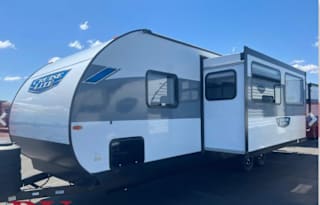 2023 Forest River Salem Cruise Lite Bunkhouse