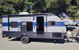Forest River RV Cherokee Wolf Pup 18RJB
