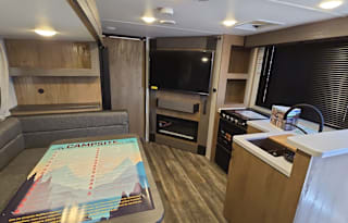 Camp in Style! Brand New Camper for 2024!