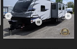 2019 Keystone Passport GT sleeps 11