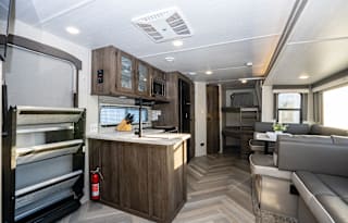 2021 Forest River RV Wildwood 26DBUD