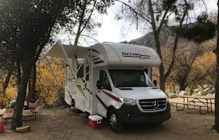 2020 Mercedes Benz Freedom Elite Delivery Included