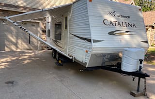 2012 Coachmen RV Catalina 21BH Lite
