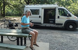 2014 SUMPVEE v3 Ram Promaster Camper van