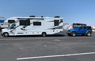 2021 Jayco 30Z greyhawk