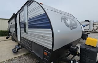 2021 Forest River RV Cherokee Grey Wolf 29TE