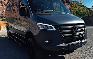 2024 Mercedes  Winnebago Revel  gray 44E