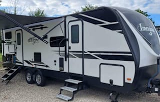 Cruising-Family Adventure Camper