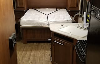 2015 Jayco White Hawk