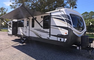 2021 Keystone Outback 341RD