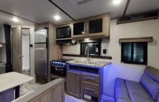 2020 CrossRoads RV Zinger Lite ZR252BH