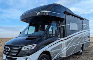 Unlimited Adventures! 2023 Winnebago Navion